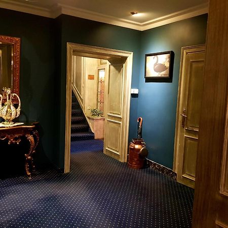 The Black Swan Hotel Brugge Bagian luar foto