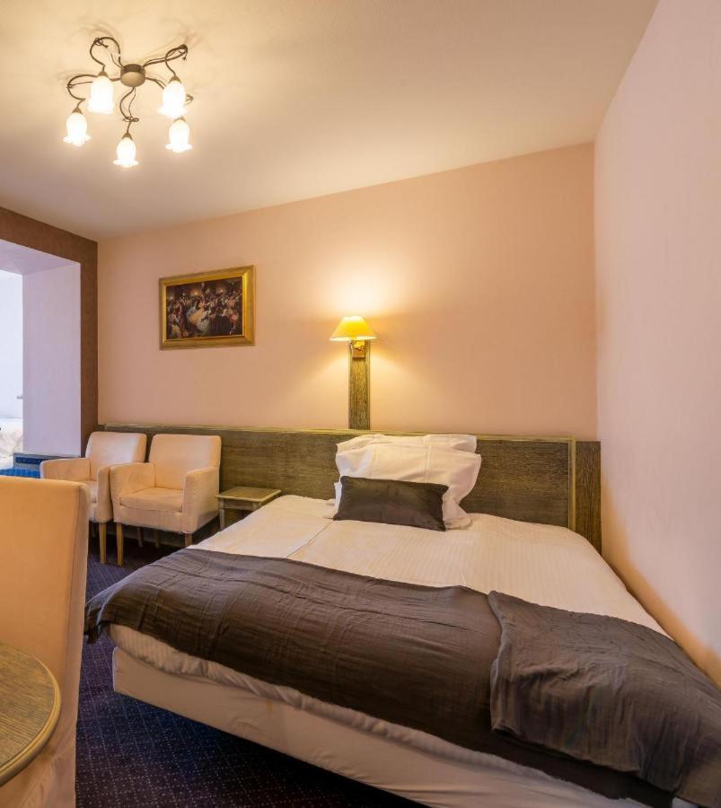 The Black Swan Hotel Brugge Bagian luar foto