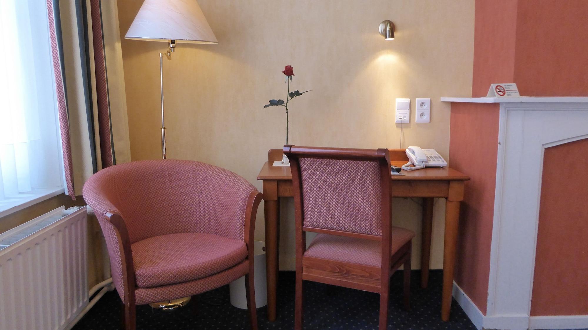 The Black Swan Hotel Brugge Bagian luar foto