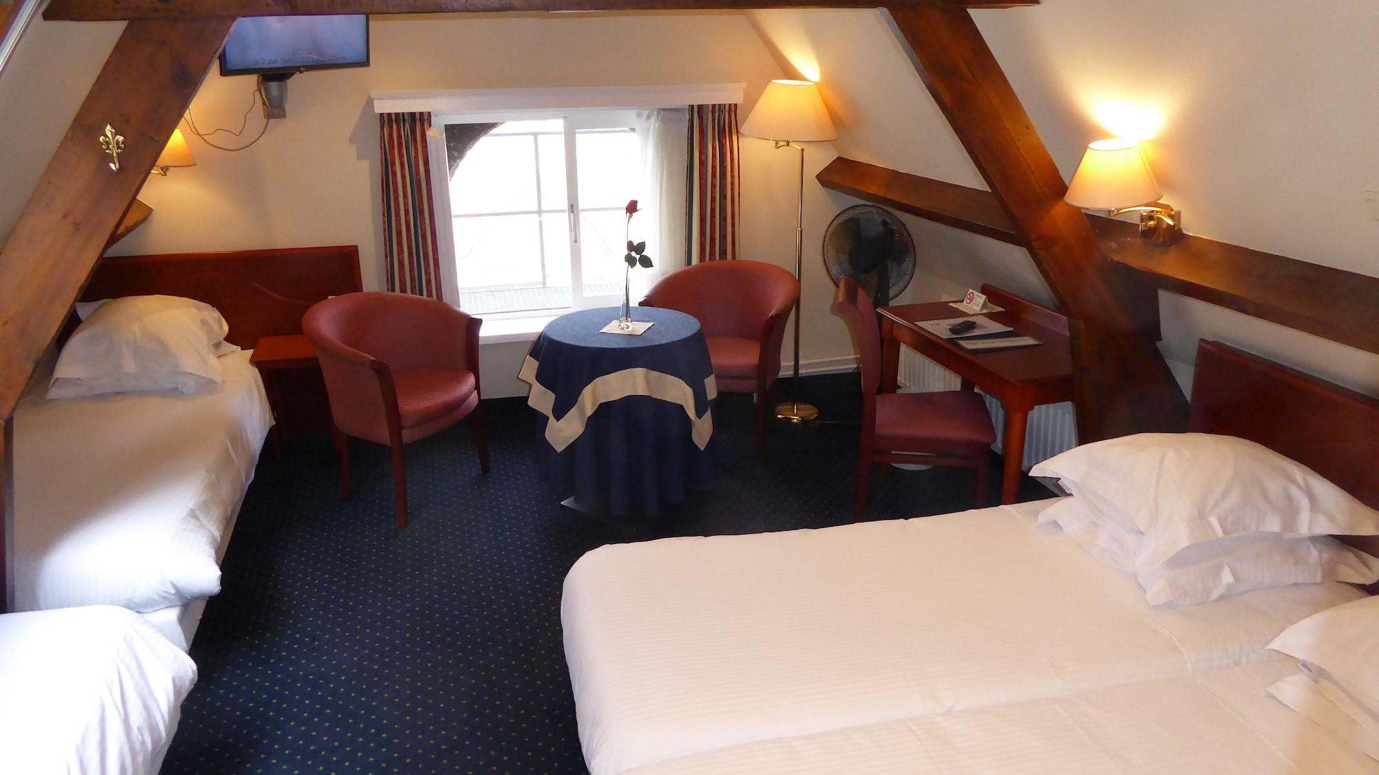 The Black Swan Hotel Brugge Bagian luar foto