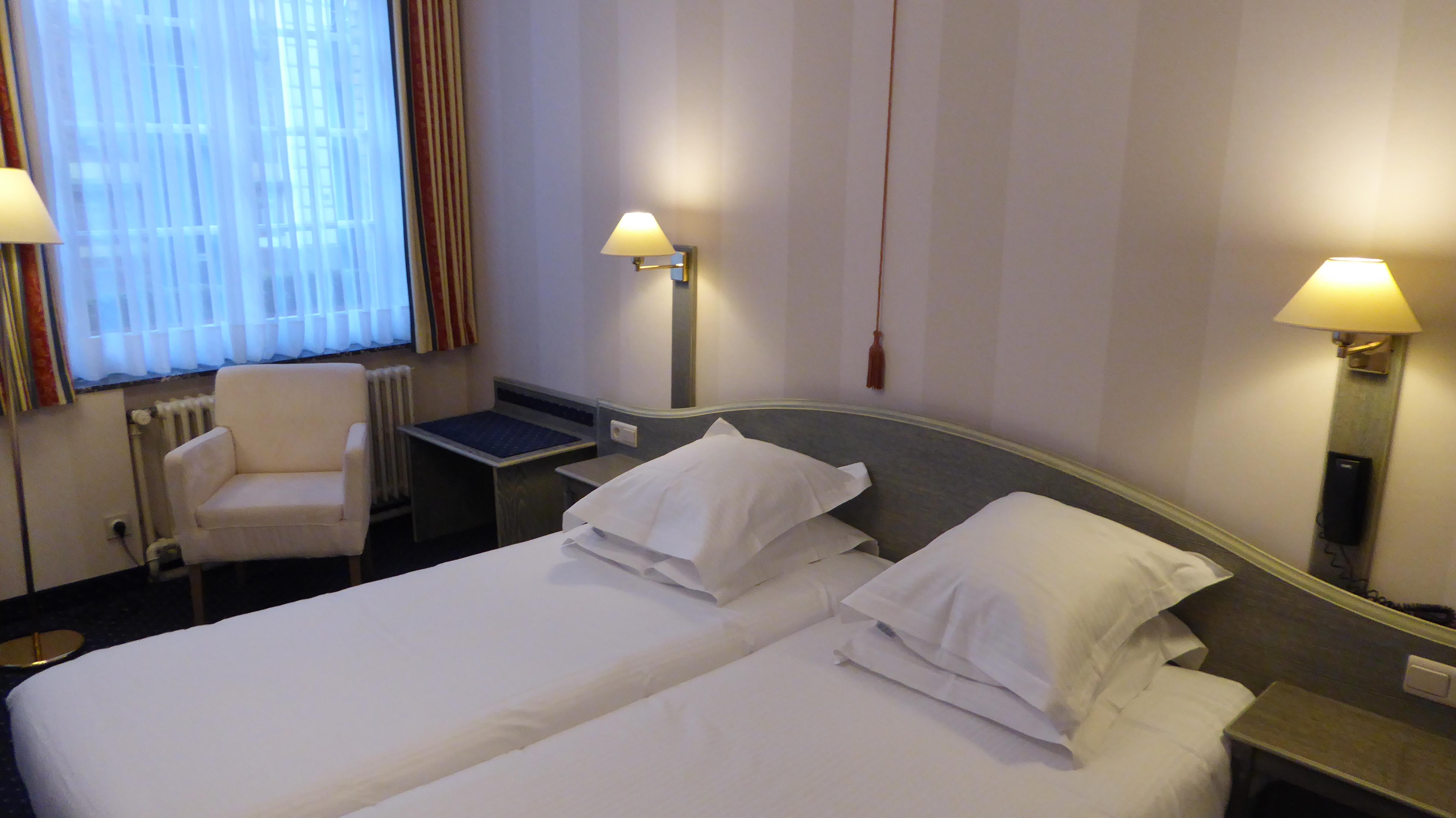The Black Swan Hotel Brugge Bagian luar foto