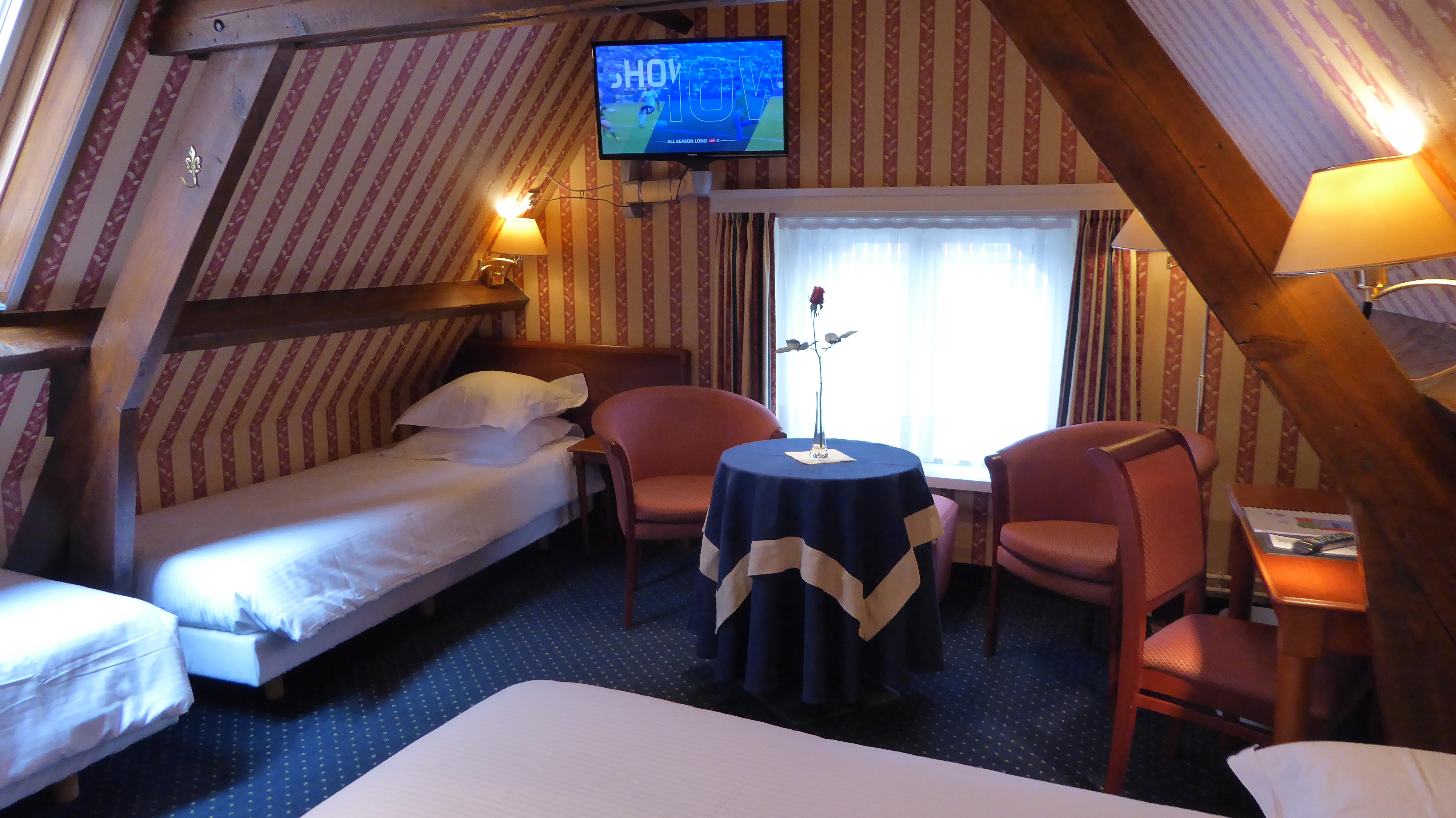 The Black Swan Hotel Brugge Bagian luar foto