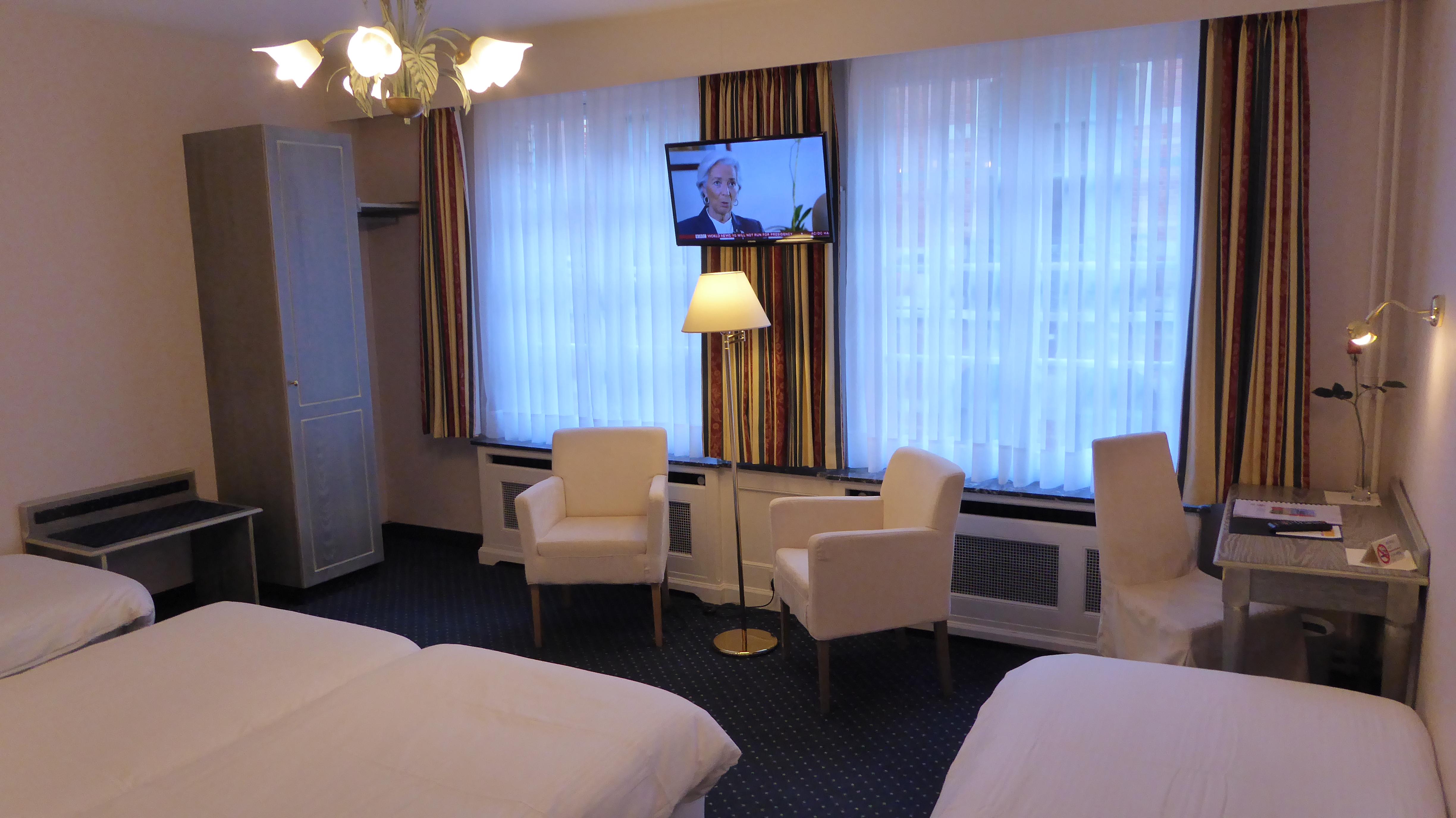 The Black Swan Hotel Brugge Bagian luar foto