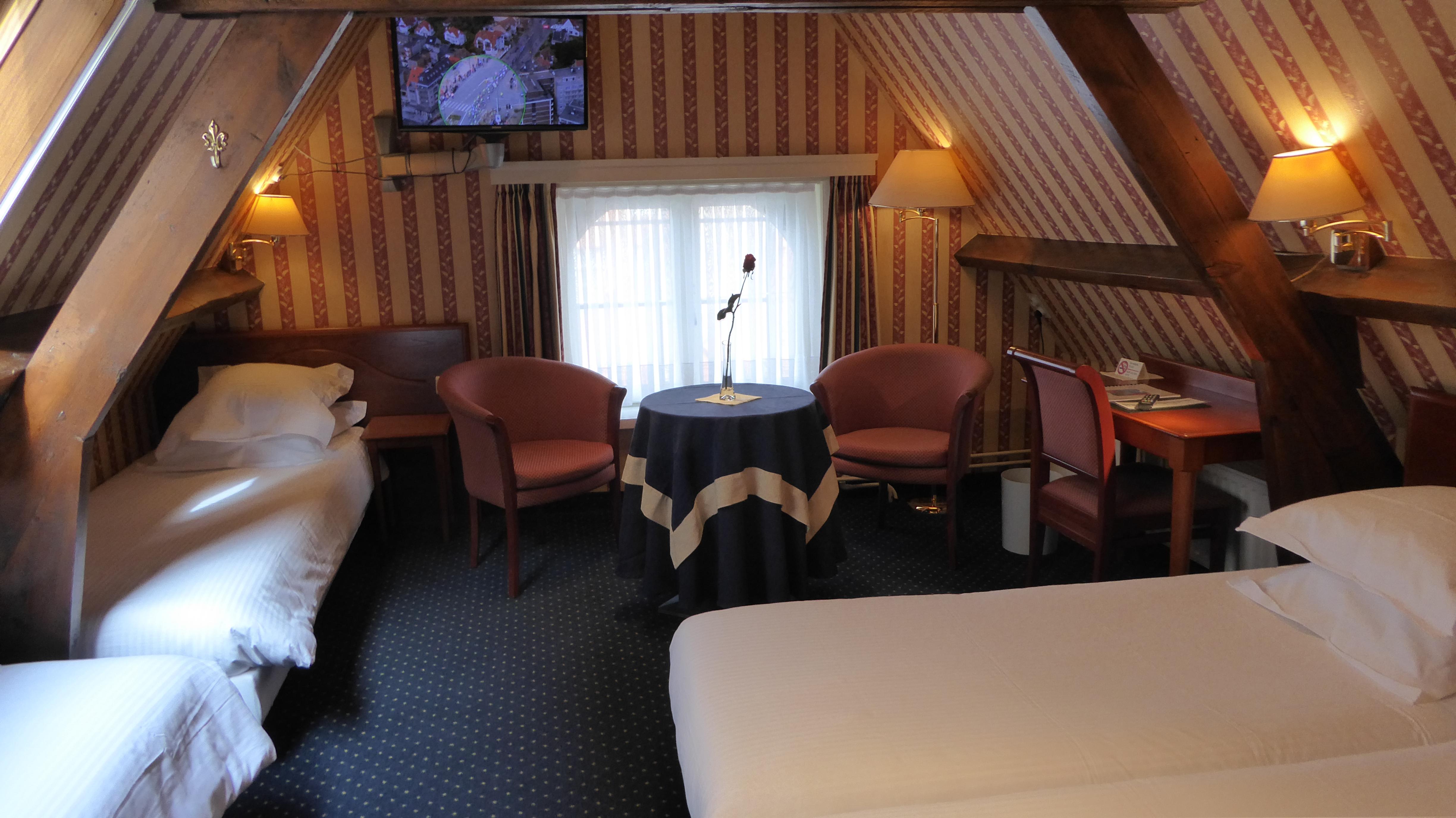 The Black Swan Hotel Brugge Bagian luar foto