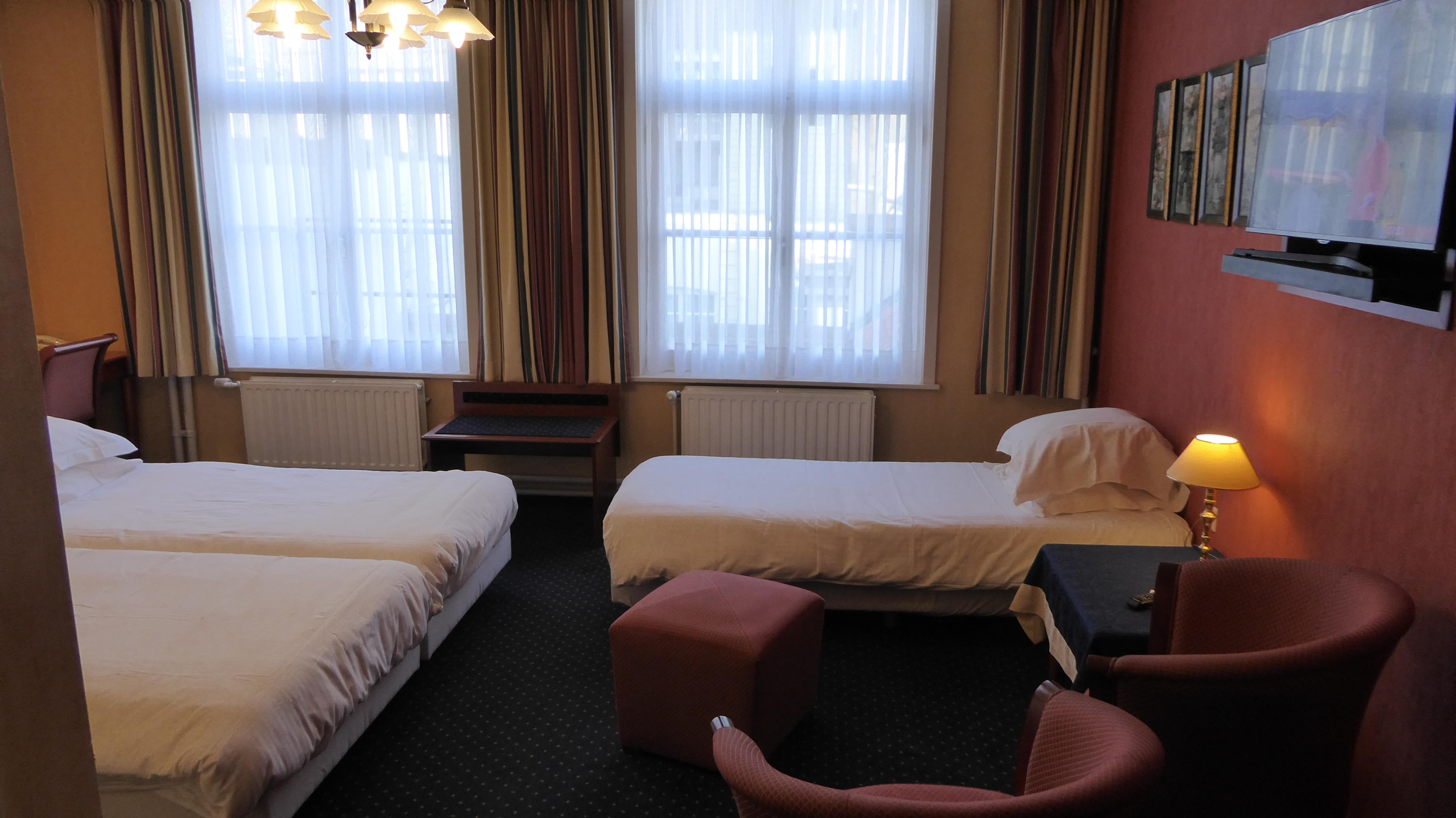 The Black Swan Hotel Brugge Bagian luar foto