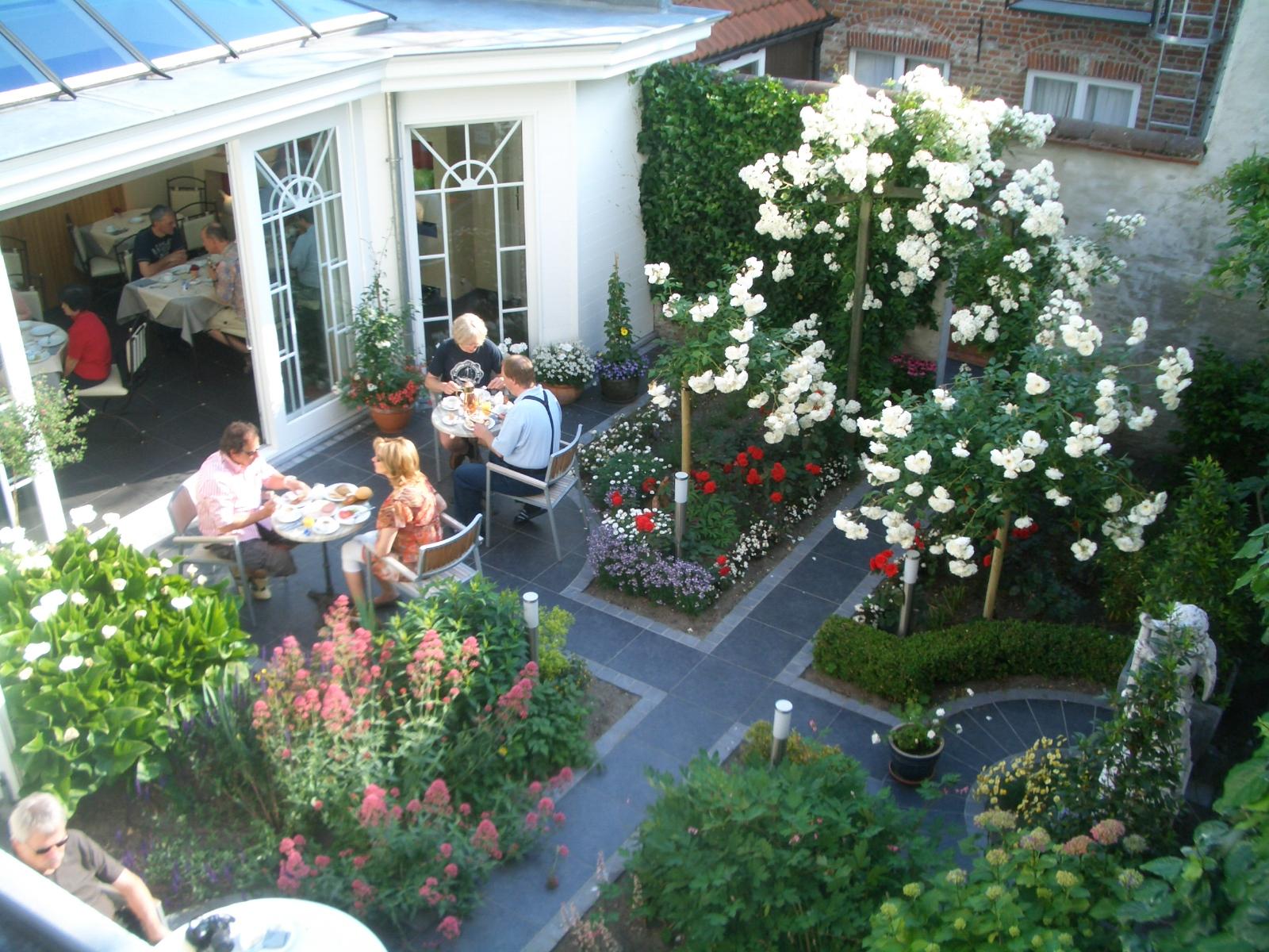The Black Swan Hotel Brugge Bagian luar foto