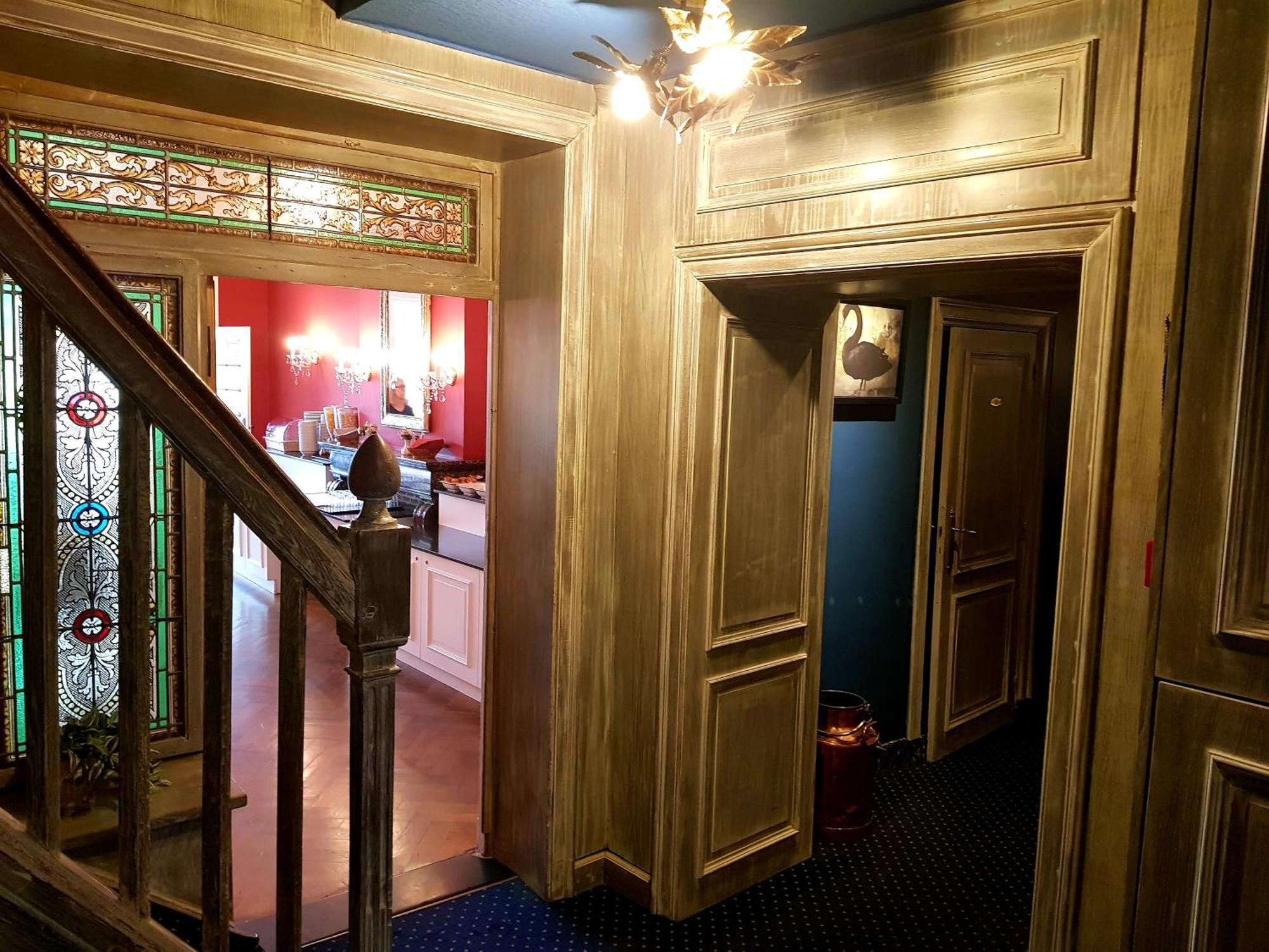 The Black Swan Hotel Brugge Bagian luar foto
