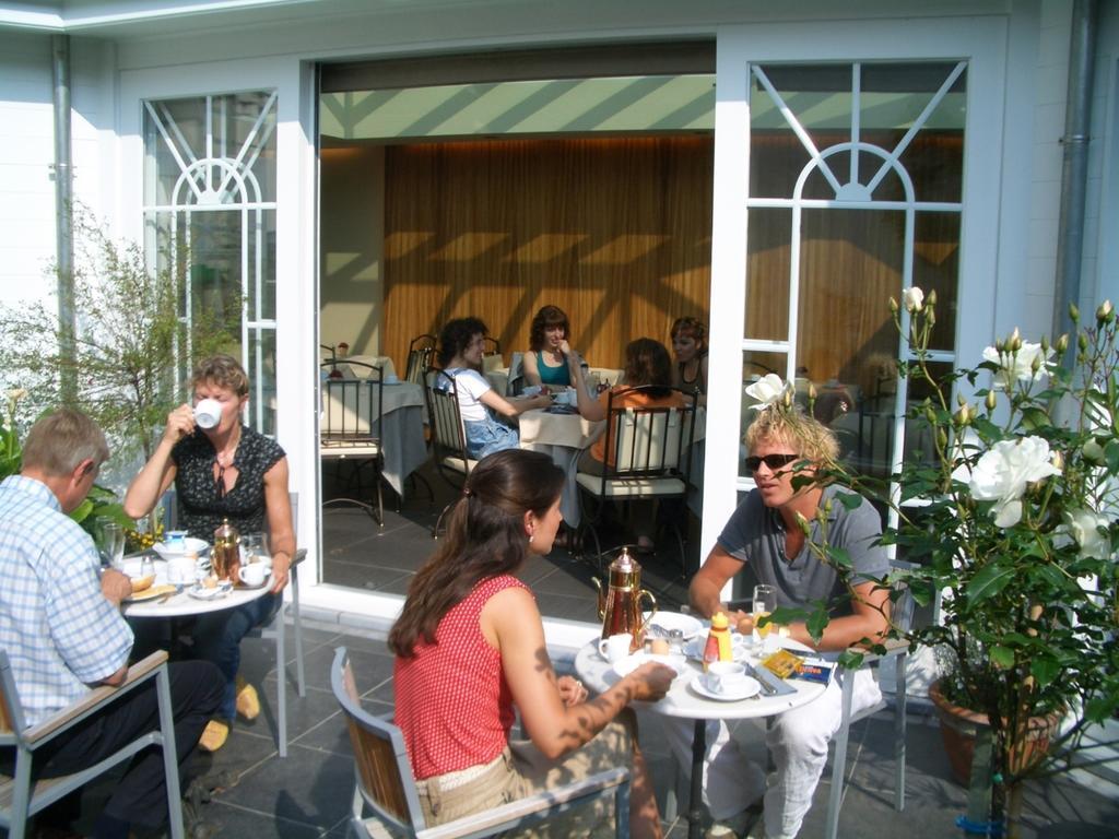 The Black Swan Hotel Brugge Bagian luar foto