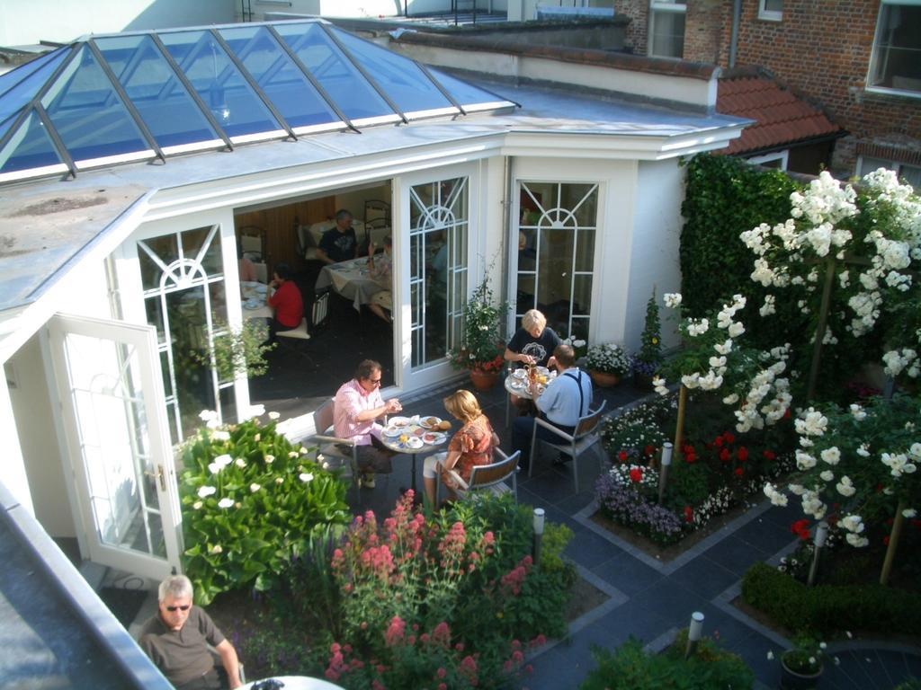 The Black Swan Hotel Brugge Bagian luar foto