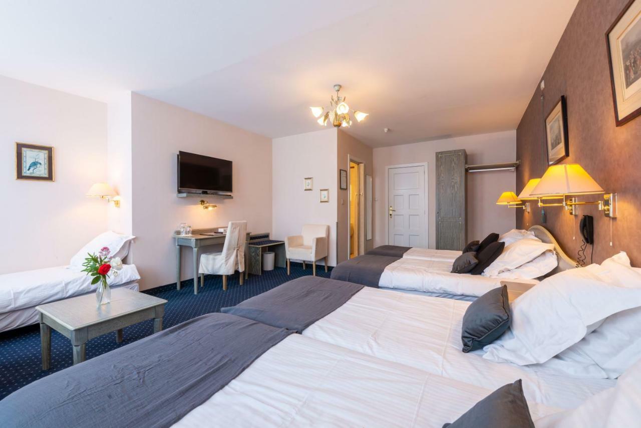 The Black Swan Hotel Brugge Bagian luar foto