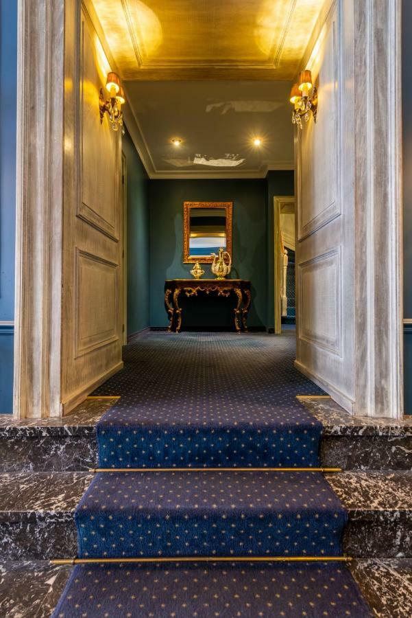 The Black Swan Hotel Brugge Bagian luar foto