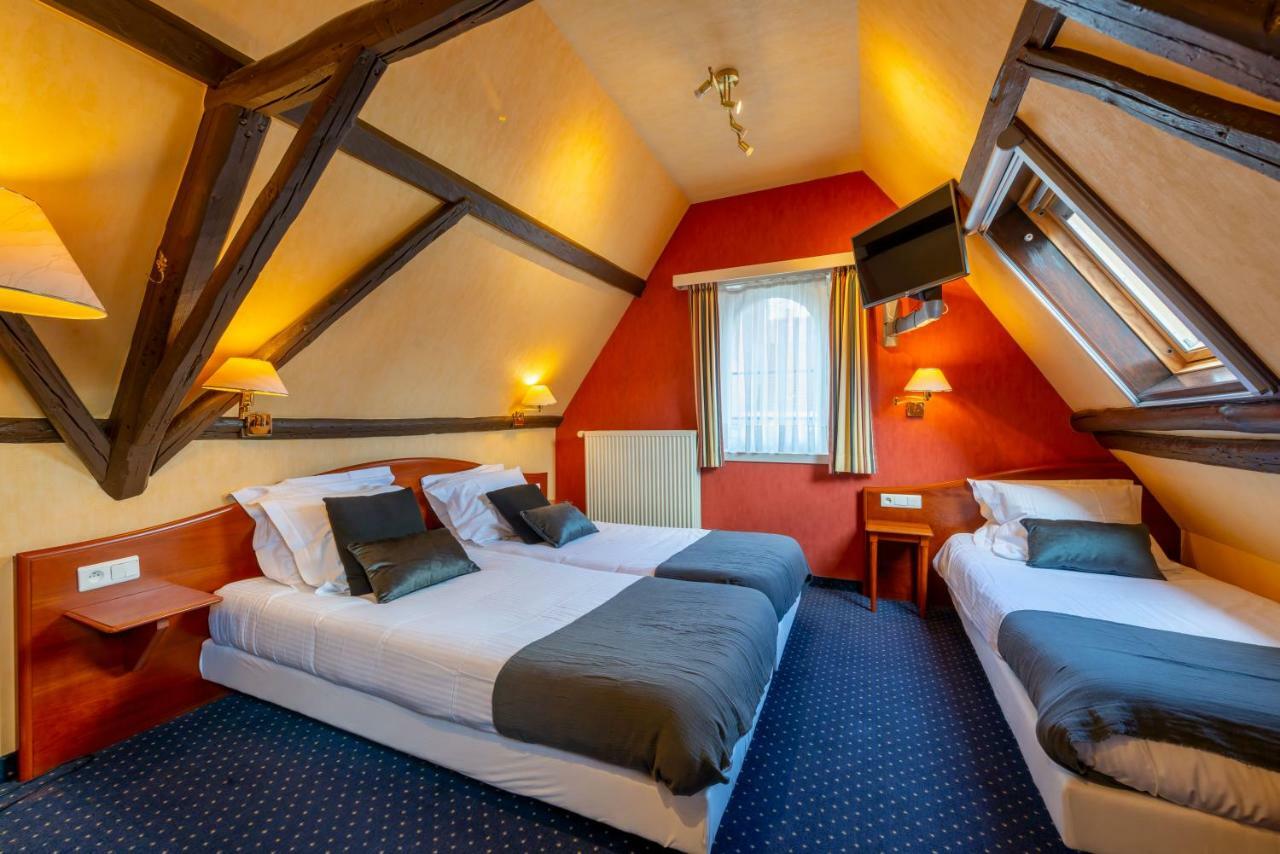 The Black Swan Hotel Brugge Bagian luar foto