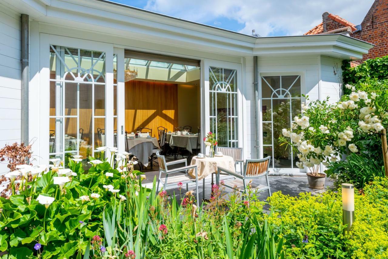 The Black Swan Hotel Brugge Bagian luar foto