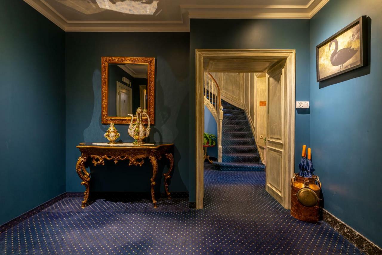 The Black Swan Hotel Brugge Bagian luar foto