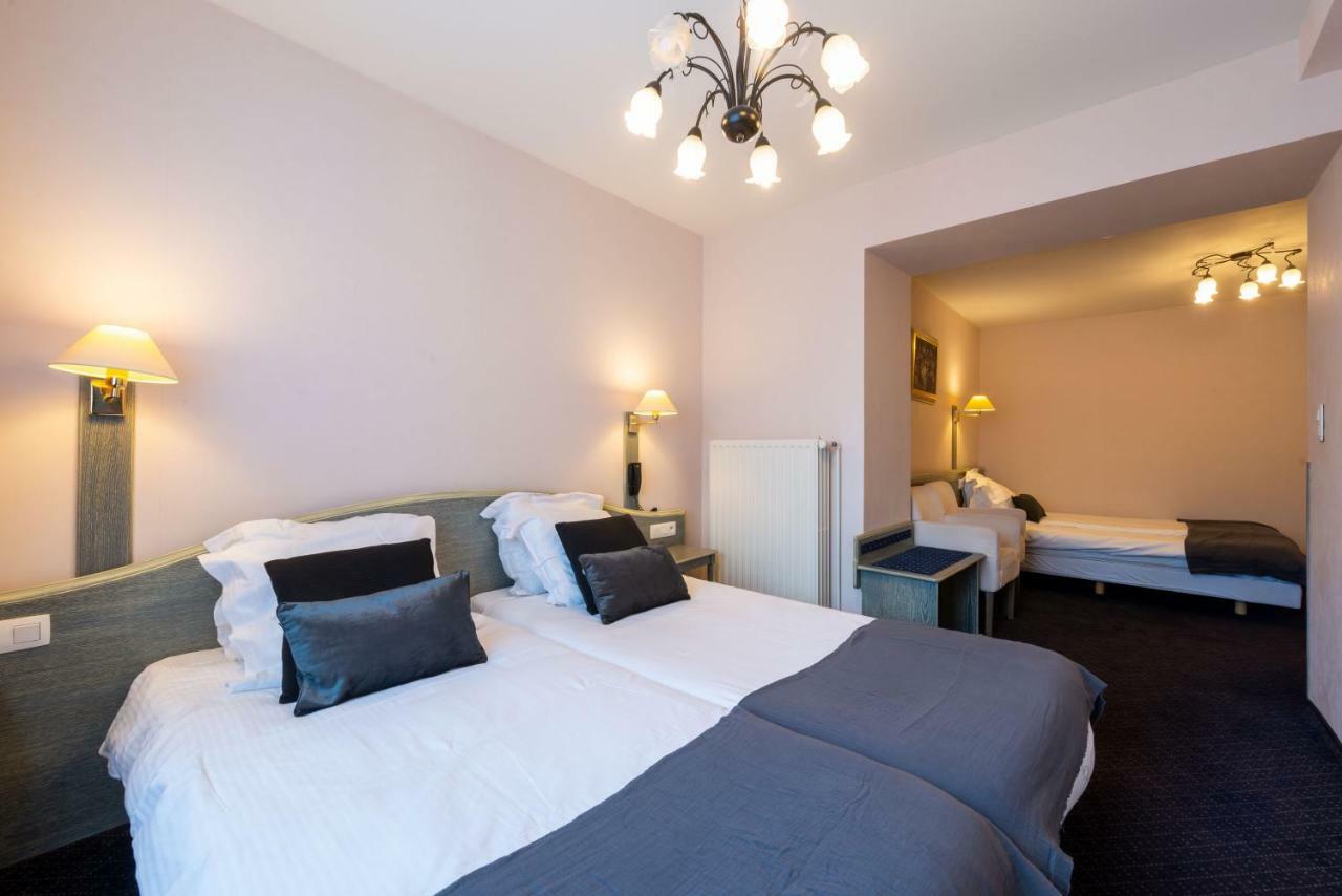 The Black Swan Hotel Brugge Bagian luar foto