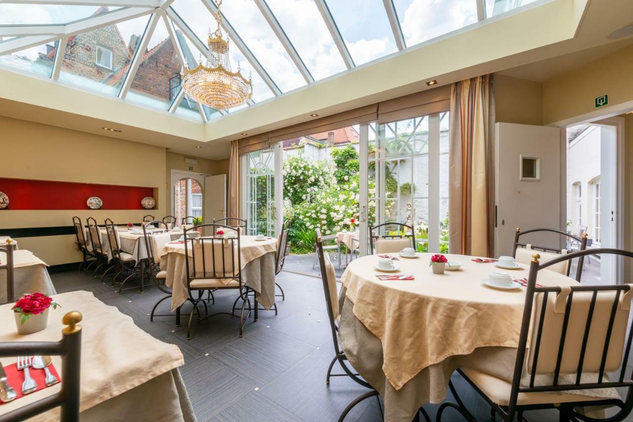 The Black Swan Hotel Brugge Bagian luar foto