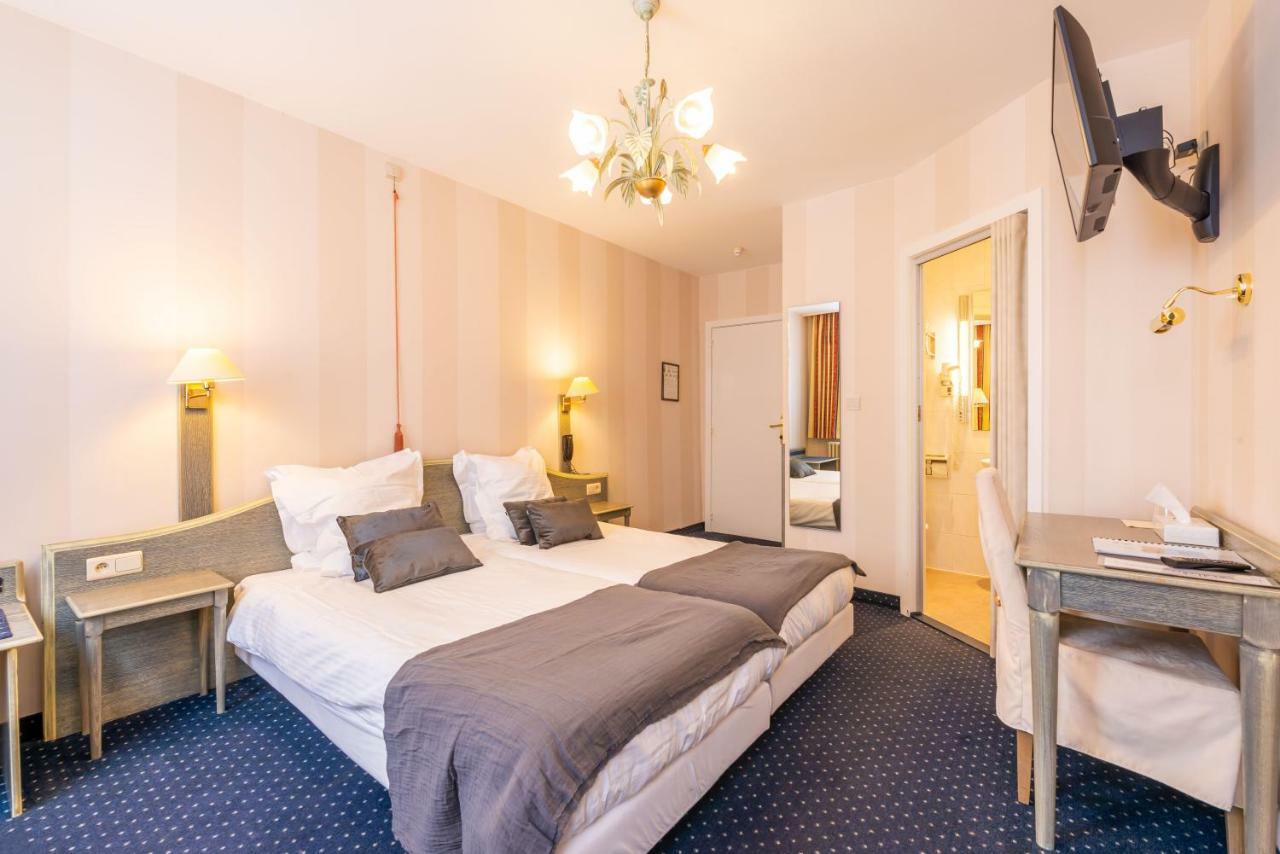 The Black Swan Hotel Brugge Bagian luar foto