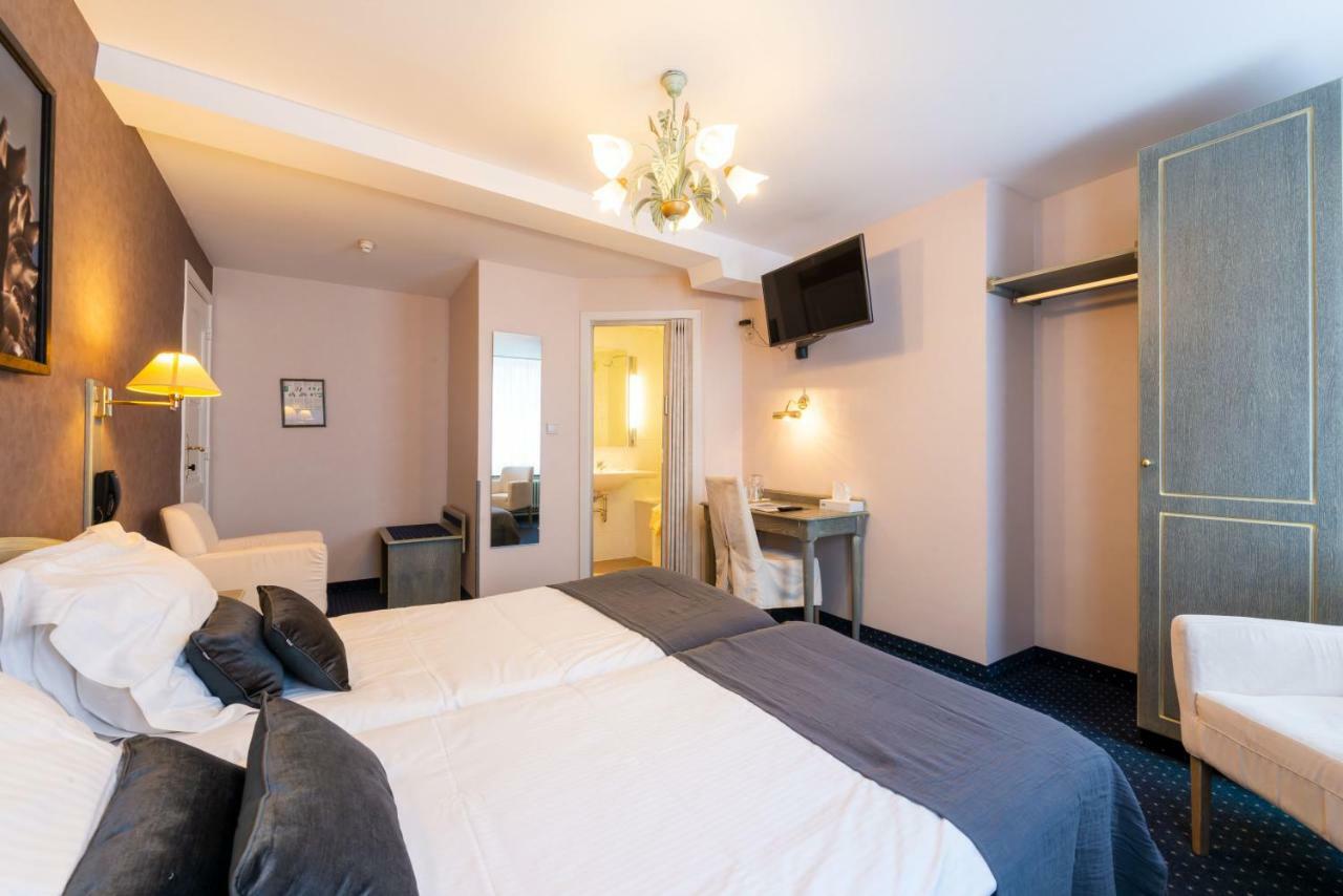 The Black Swan Hotel Brugge Bagian luar foto
